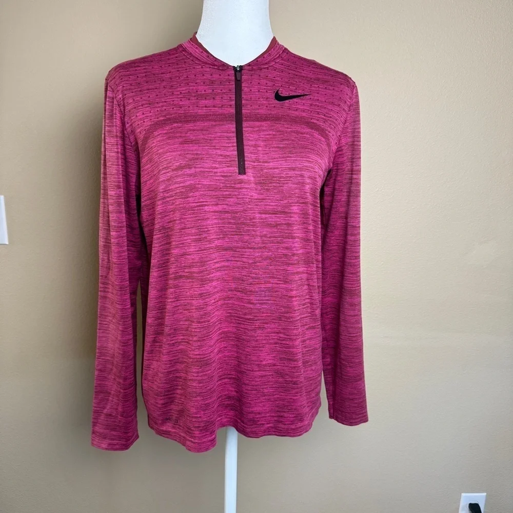 Nike Golf Top Pullover- Medium